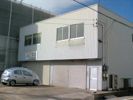 あし原町倉庫付事務所の外観画像