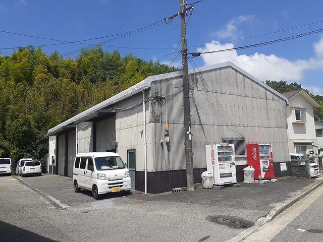 山口町下山口4丁目倉庫Ⅰの外観画像