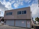 大牟田市田隈倉庫付事務所の外観画像
