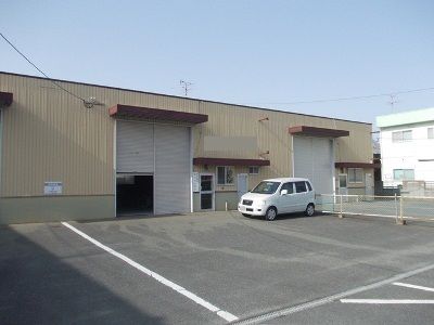 田村6丁目倉庫(Ⅰ)の外観画像