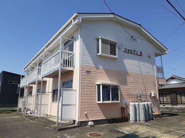 シャルマンBの外観画像