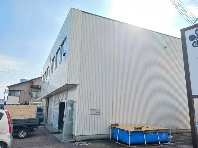 千木1-42倉庫付事務所の外観画像