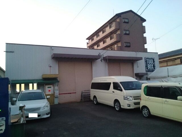 御井旗崎4丁目工場(E)の外観画像