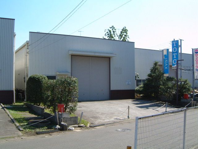 倉見倉庫Fの外観画像