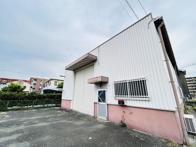 下山門2丁目倉庫(Ⅱ)の外観画像