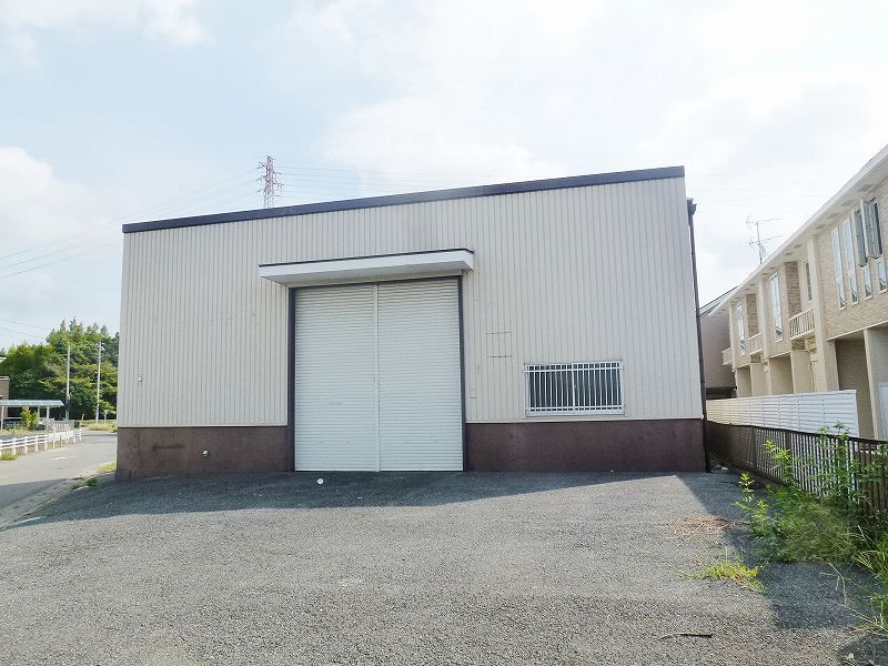 豊野町1丁目倉庫1の外観画像