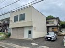 温水西2丁目倉庫付事務所1の外観画像