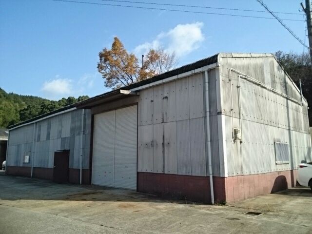 キタオ電子工業(株)倉庫の外観画像