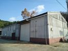 キタオ電子工業（株）倉庫の外観画像