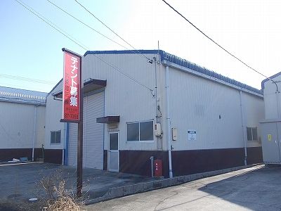 如意申町1-4-9倉庫Ⅰの外観画像