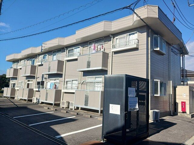 エルディム篠崎の外観画像