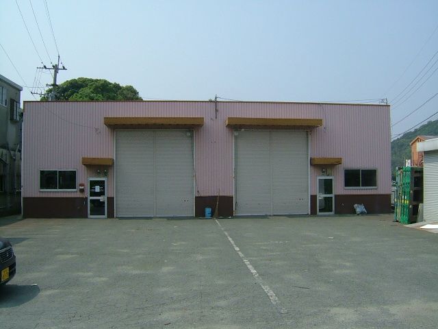 鳥栖市江島町工場(B)の外観画像