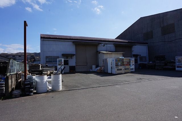 立花口454倉庫の外観画像