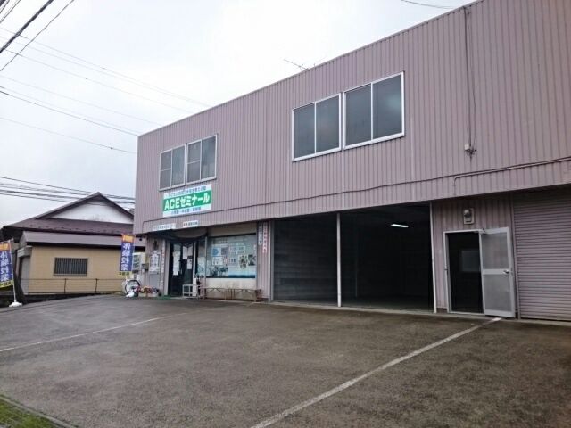 温水西1丁目倉庫付事務所1の外観画像