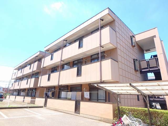 メゾン長嶋Ⅰの外観画像