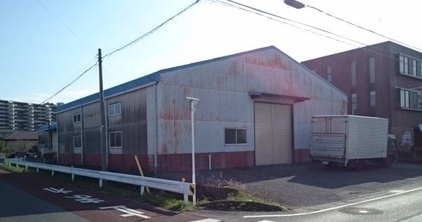 早野1977-1倉庫(Ⅱ)の外観画像