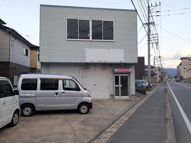 須玖北5丁目倉庫付事務所の外観画像