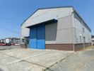 下地町境田16工場の外観画像
