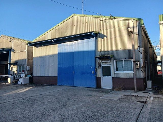 東森岡2丁目7工場Eの外観画像