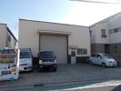 飯田岡倉庫Aの外観画像