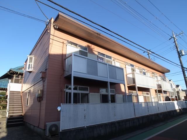 シティハイツ三幸の外観画像