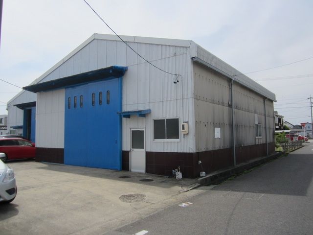 小池町2丁目工場Bの外観画像