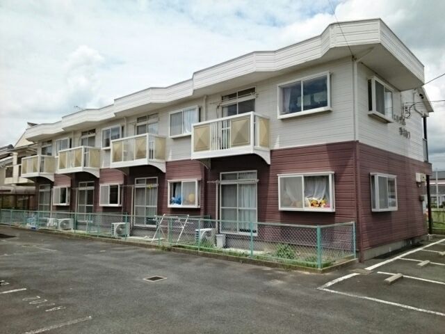 エルディム香名屋Bの外観画像