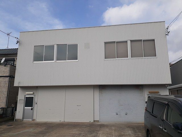 北区六が池町9倉付事の外観画像