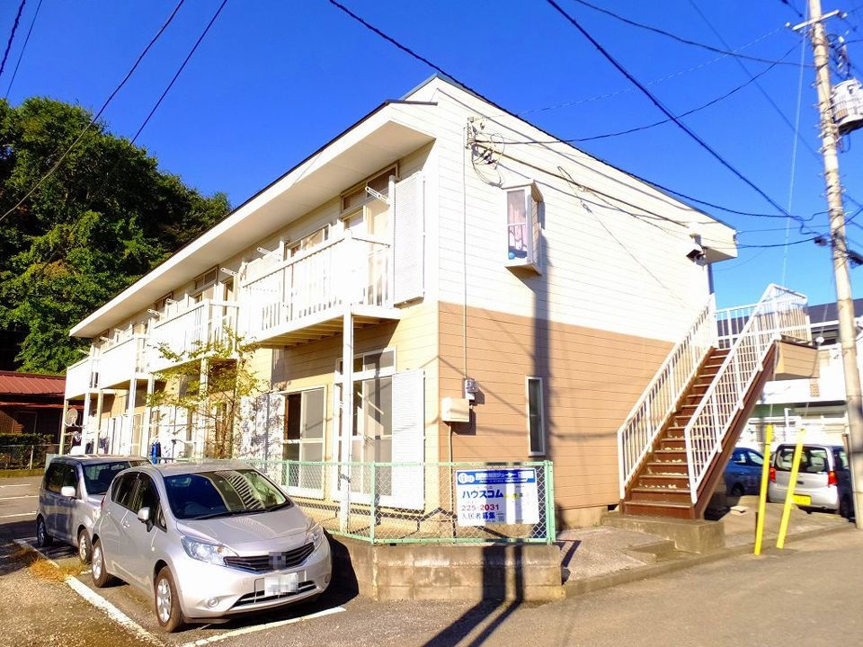 グリーンヒル小出Aの外観画像