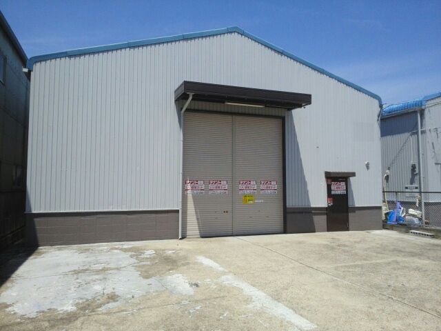 （有）オクムラ倉庫Ⅲの外観画像