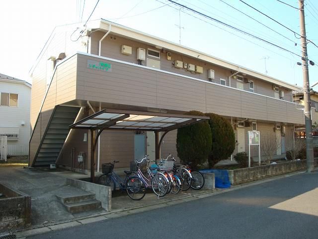 シティハイツ板橋Ⅱの外観画像