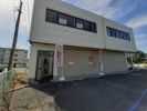内ケ島町倉庫付事務所の外観画像