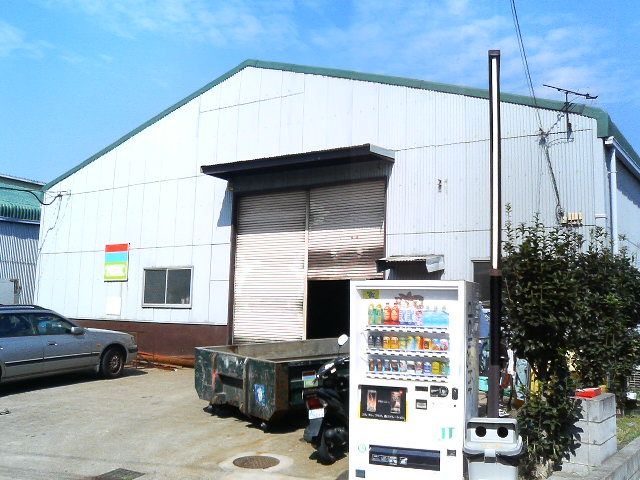倉見倉庫Hの外観画像