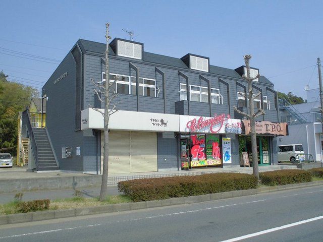 ベルタパークみずき野の外観画像