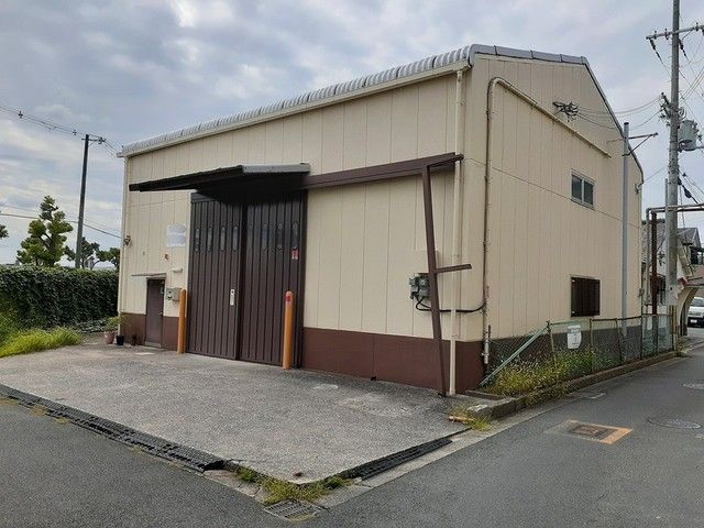 南木の本8丁目工場(T・H)の外観画像