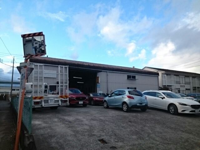 一之宮工場の外観画像