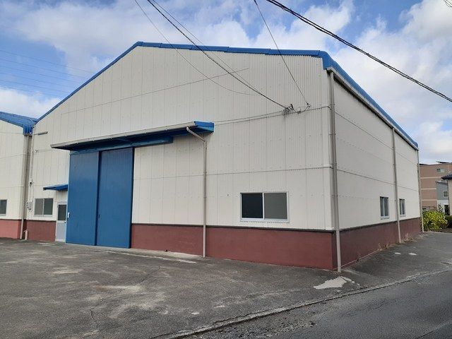 中河工場の外観画像