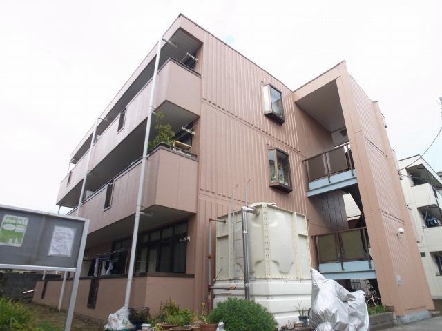 メゾン長嶋Ⅲの外観画像
