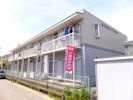 ハイツグリーンヒルAの外観画像