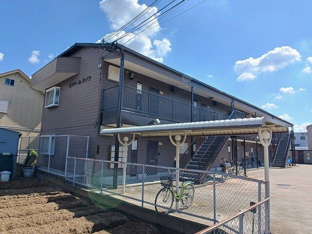 ランベール ハイツの外観画像