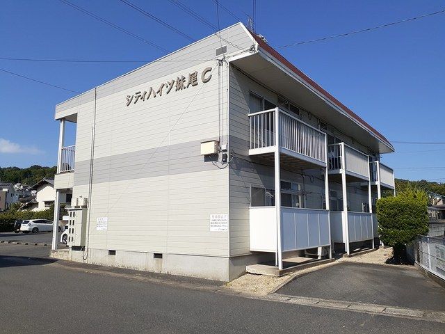 シティハイツ妹尾Cの外観画像