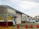 楠 8丁目 倉庫の外観画像