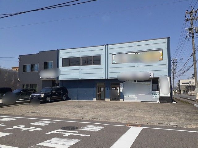 六条北4丁目倉庫付事務所1の外観画像