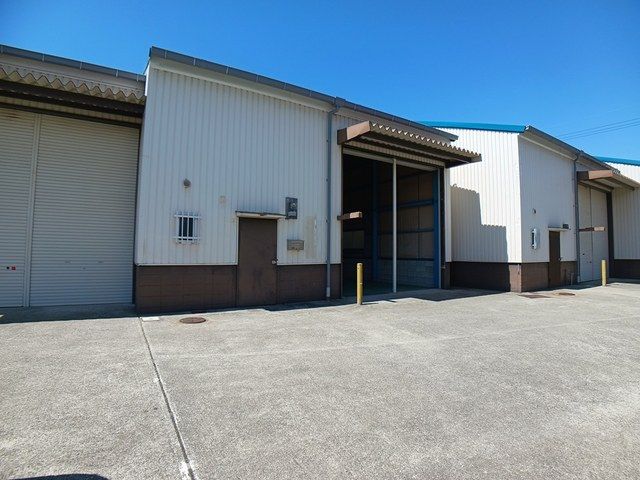 岩出市岡田倉庫 Ⅰの外観画像