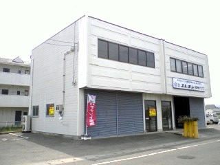 南吉田町倉庫付事務所 Bの外観画像