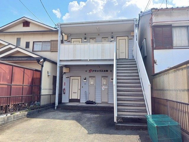 アネックス本陣の外観画像