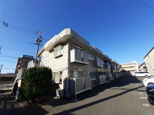 エルディム神田Bの外観画像