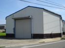 大治町西條倉庫Eの外観画像