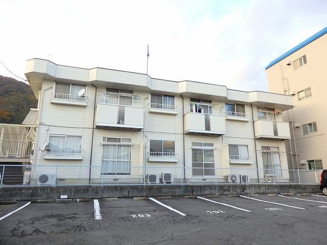 エルディム金山の外観画像