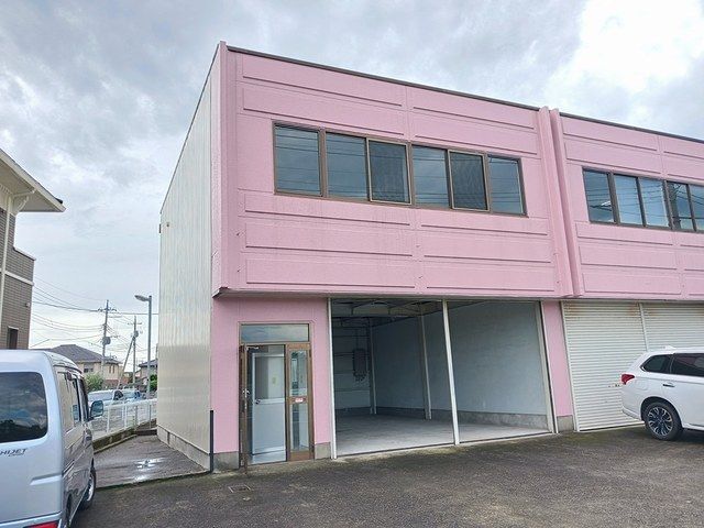 岩曽町倉庫付事務所の外観画像